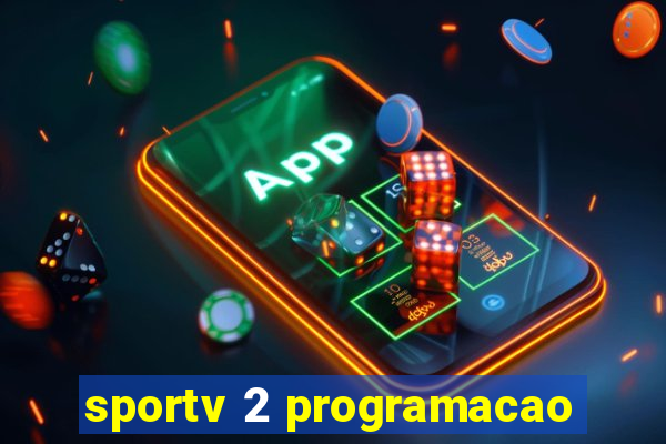 sportv 2 programacao